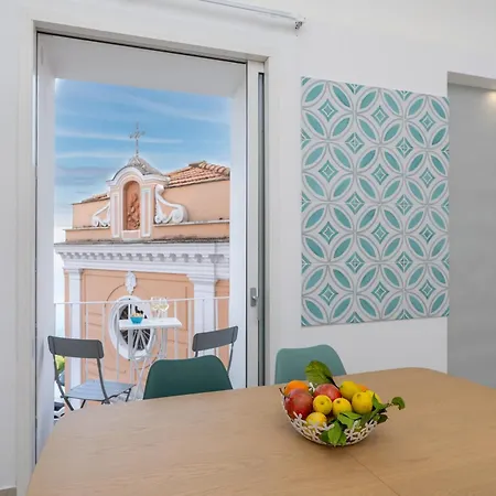 Casa Vicana Vico Equense